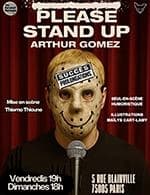 ARTHUR GOMEZ - Please stand up