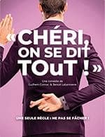 CHERI, ON SE DIT TOUT !