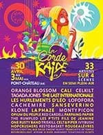 FESTIVAL LA CORDE RAIDE 2026 - 1 JOUR