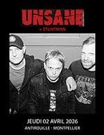 UNSANE   STUNTMAN