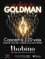 AU CHOEUR DE GOLDMAN