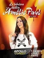 LE FABULEUX DESTIN D'AMELIE PAUL