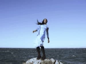 Celia Kameni @ Tournai Jazz