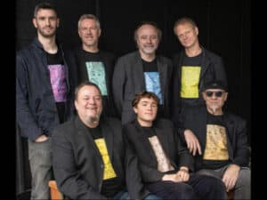 Heptone Colours @ Tournai Jazz