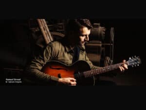 Samuel Strouk 4tet @ Tournai Jazz