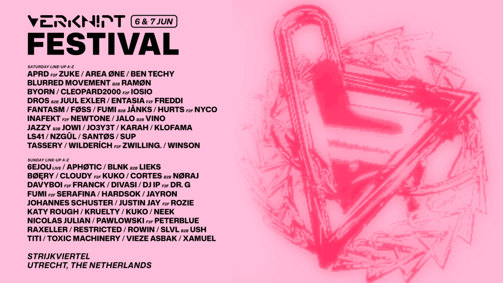 Verknipt Festival