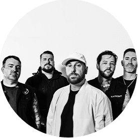 The Ghost Inside @ Xtreme Fest