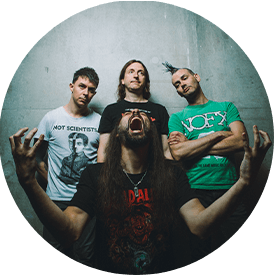 Ultra Vomit @ Xtreme Fest