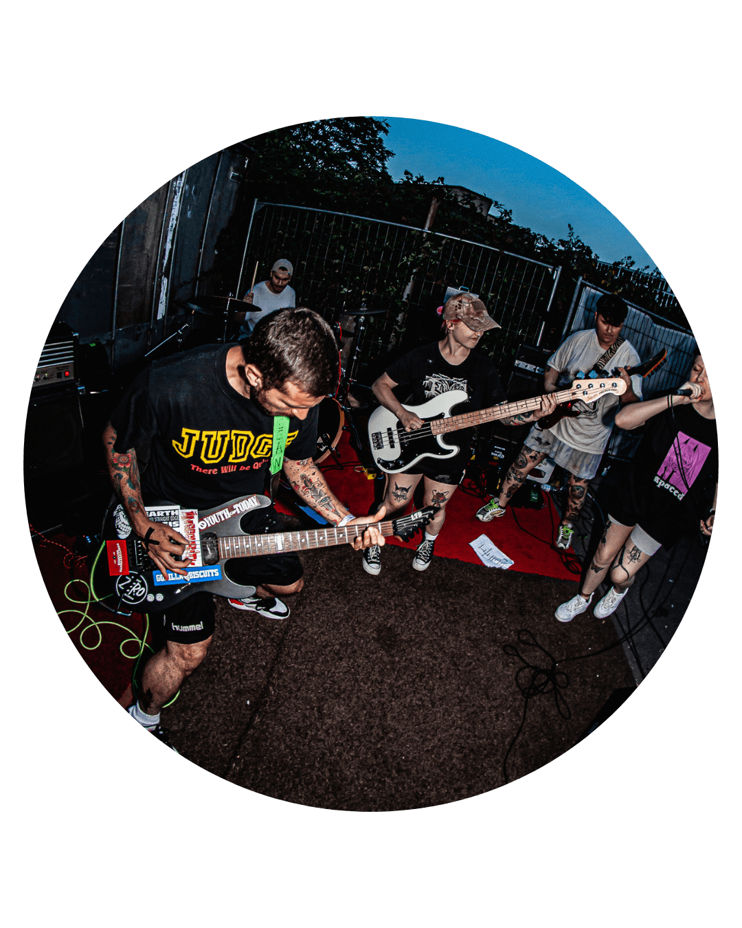 Iron Deficiency @ Xtreme Fest