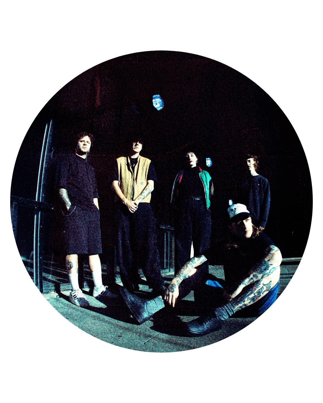 Bodyweb @ Xtreme Fest