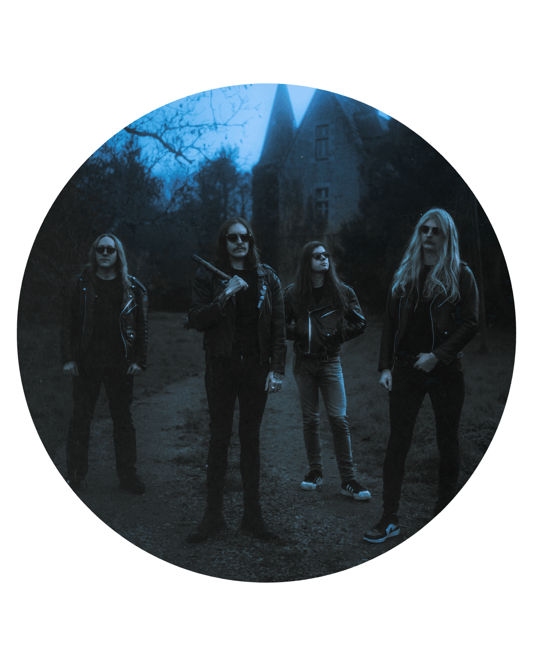 Gravekvlt @ Xtreme Fest