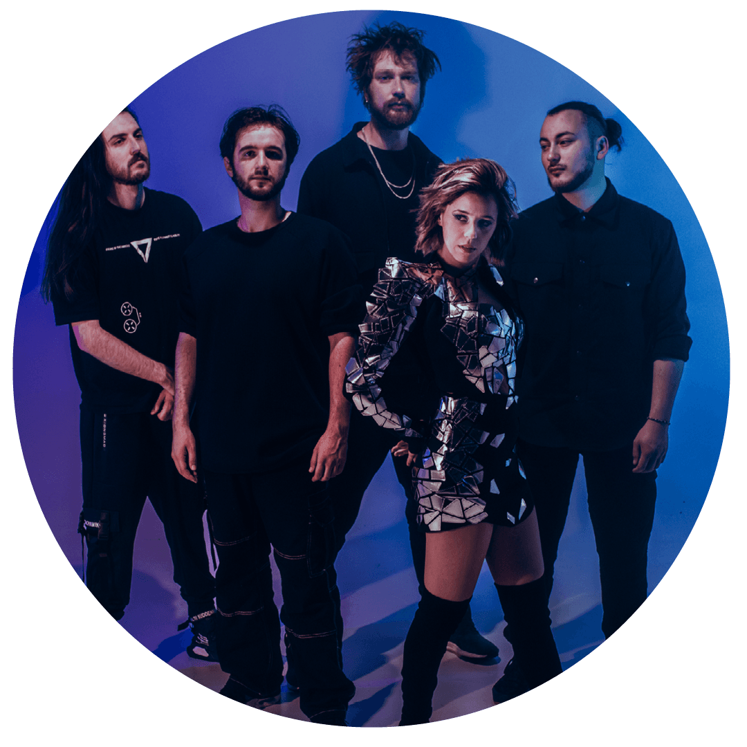 Parallyx @ Xtreme Fest