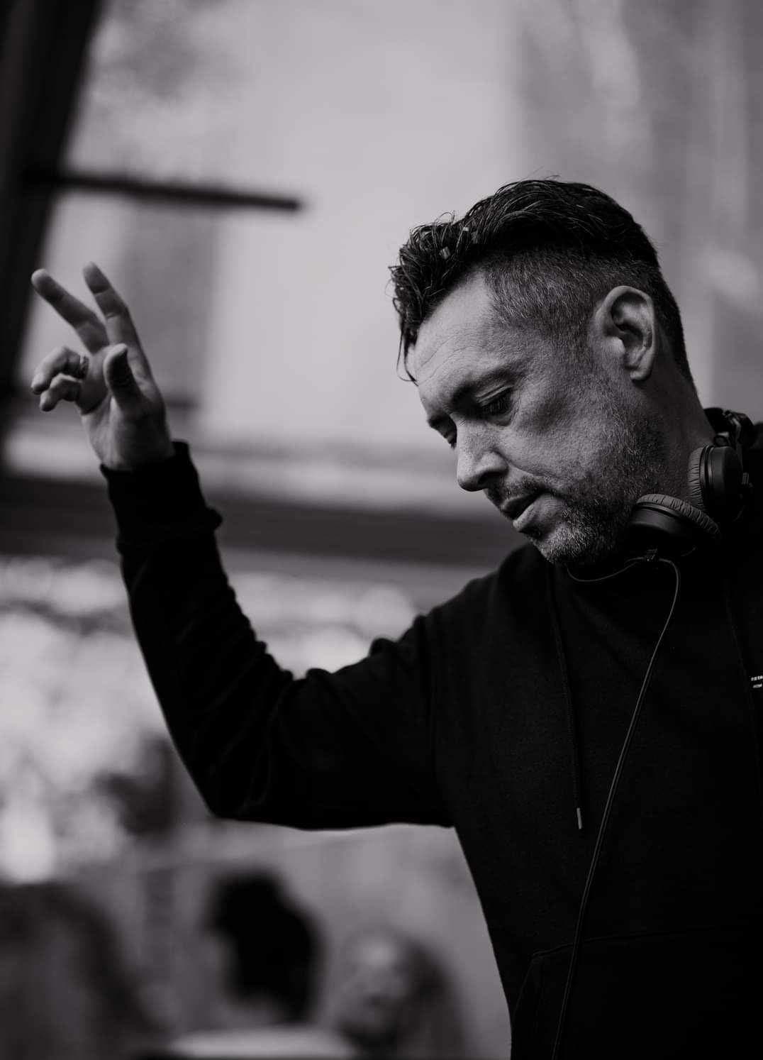 DJ Gee @ Tomorrowland