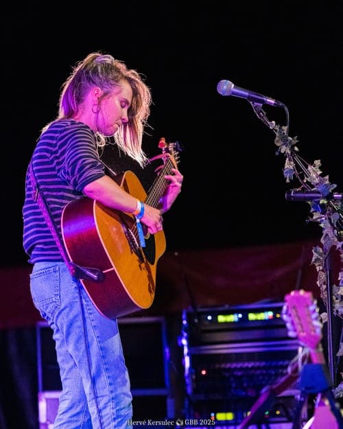 An Abhain, Manon Guyot, Lauréate du Taol Lañs 2025