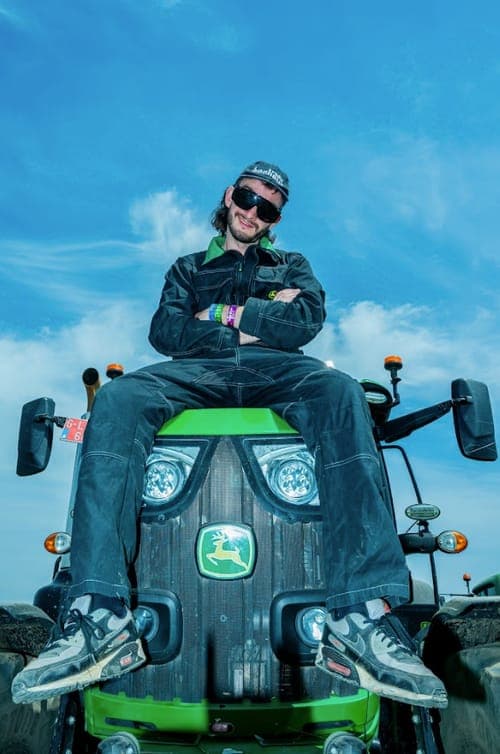 Emyl Farmer & Friends