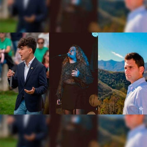 Villanueva, Verdeja, Diaz