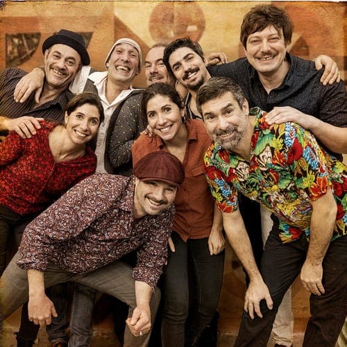 Les Ogres de Barback & La Rue Kétanou