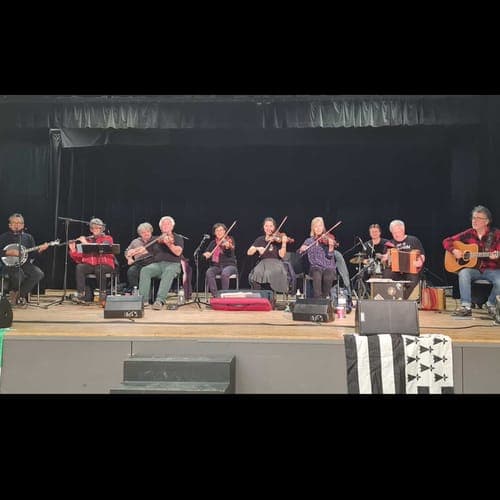Groix Ceili Band