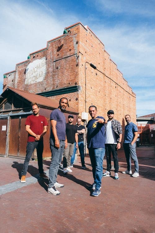 Dub Inc @ Vieilles Charrues