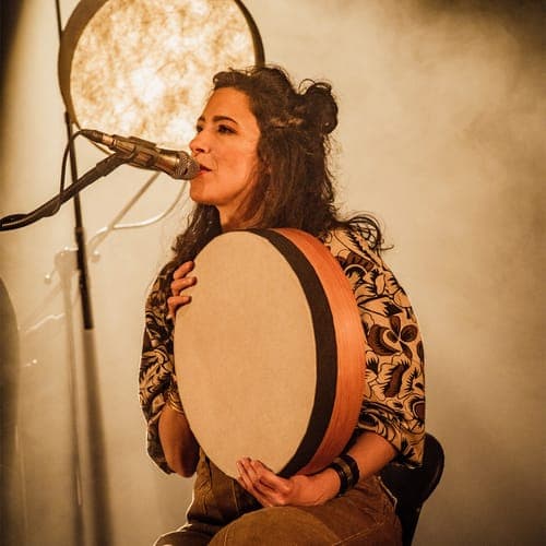 Djazia Satour @ Vieilles Charrues