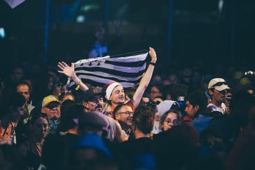 Fest Noz @ Vieilles Charrues