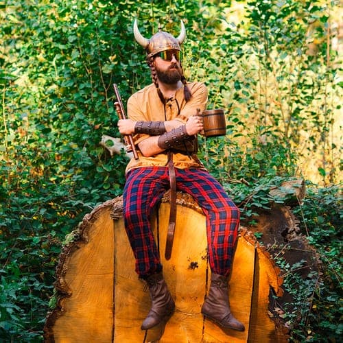 Bardix le Gaulois @ V and B Fest'