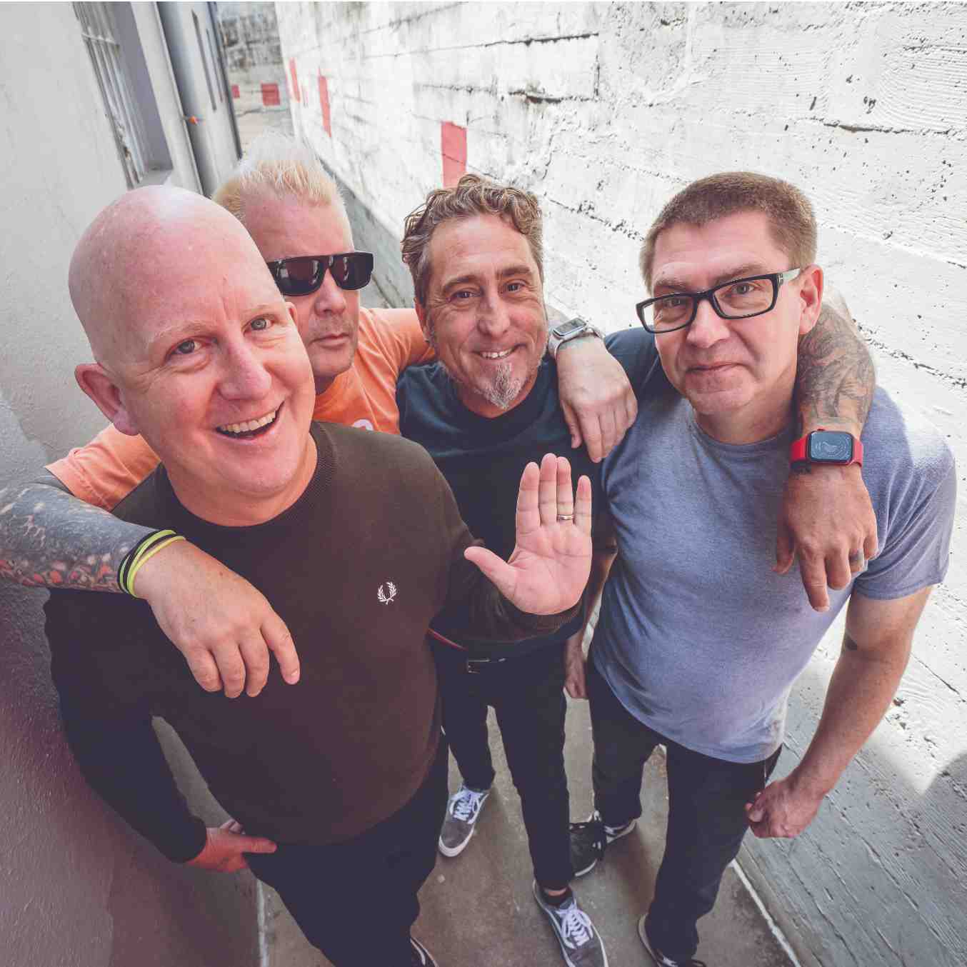 Good Riddance @ Brakrock