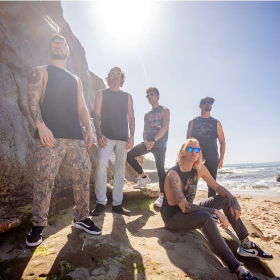 Ballyhoo! @ Brakrock