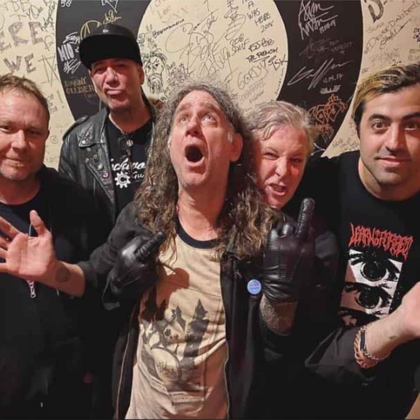 The Adolescents @ Brakrock