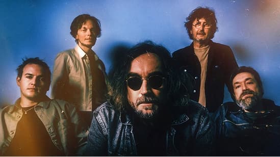 Matmatah & The Fuzzy Brass Four