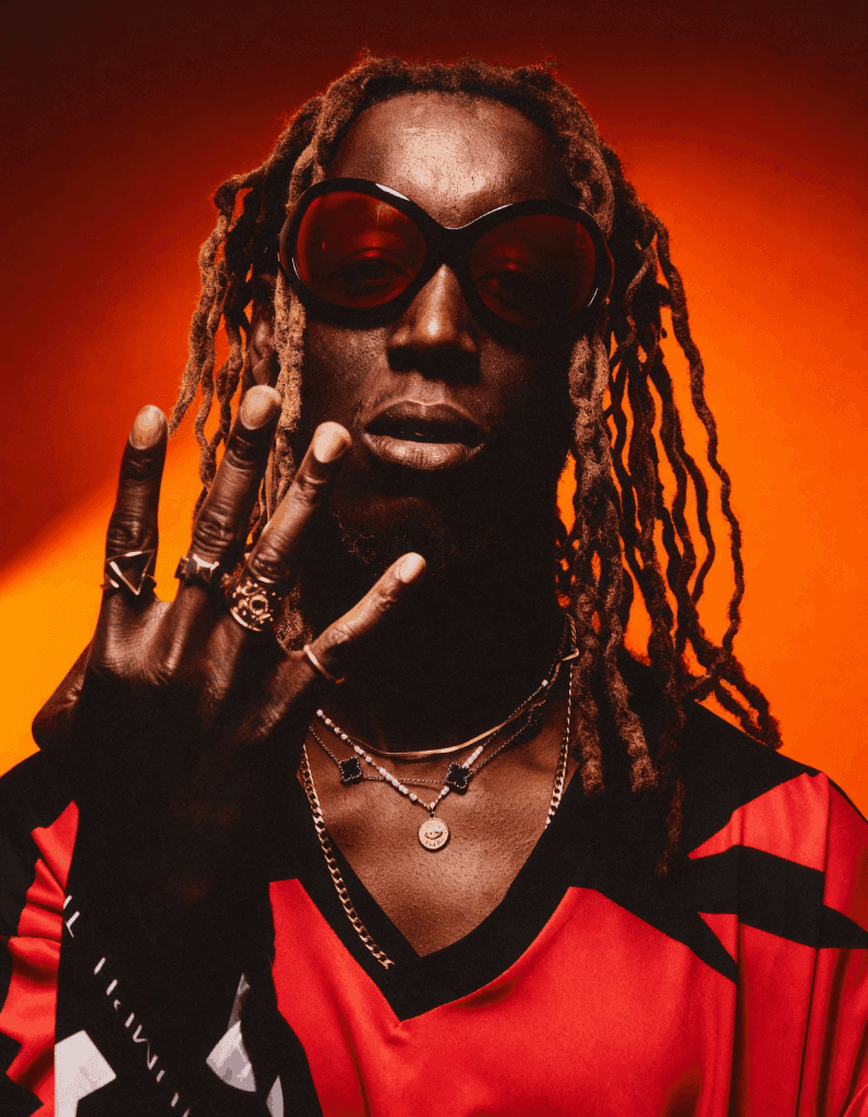 Shayne @ Golden Coast Festival