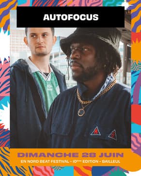 Autofocus @ La Bonne Aventure