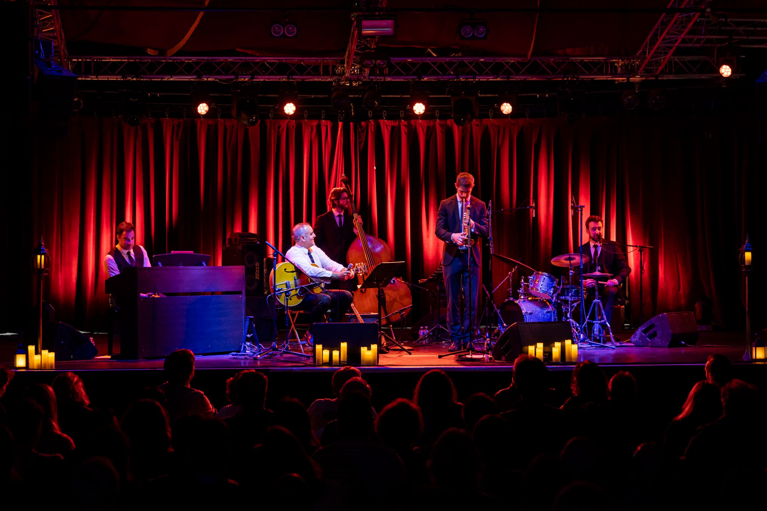 The Jazz Room