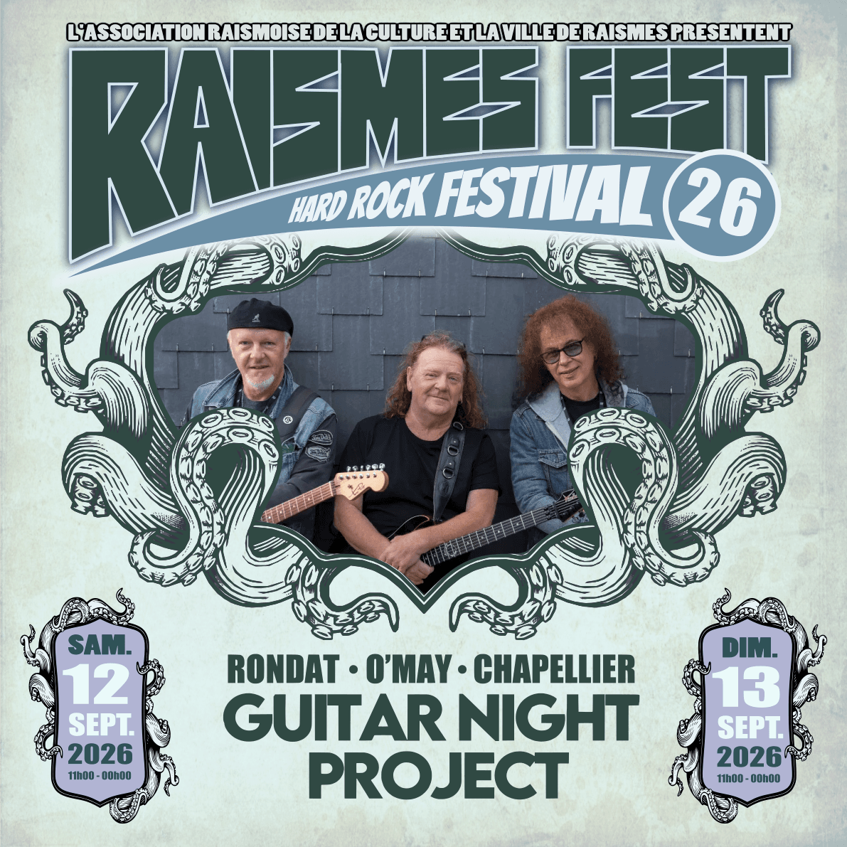 GUITAR NIGHT PROJECT