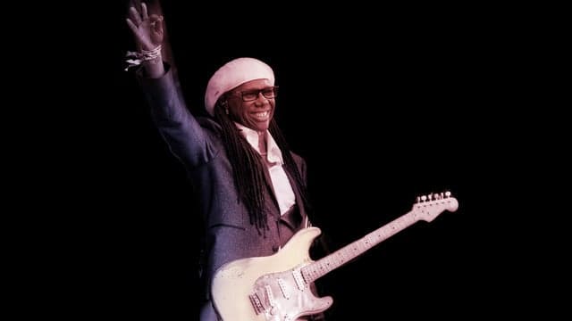 Nile Rodgers & Chic @ NN North Sea Jazz Festival