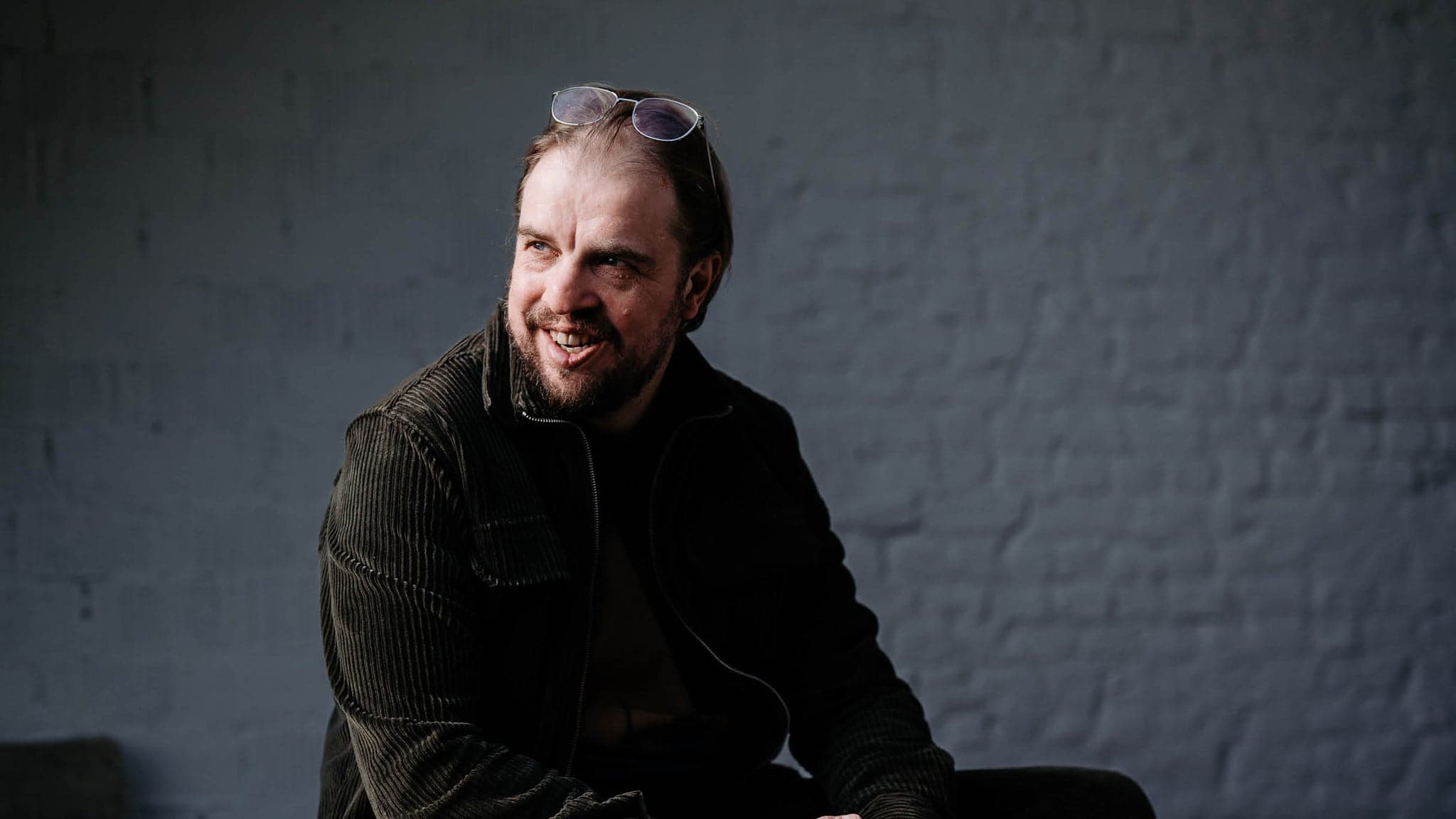 Jan Jaap van der Wal "Amor Fati - 10 jaar in Vlaanderen"