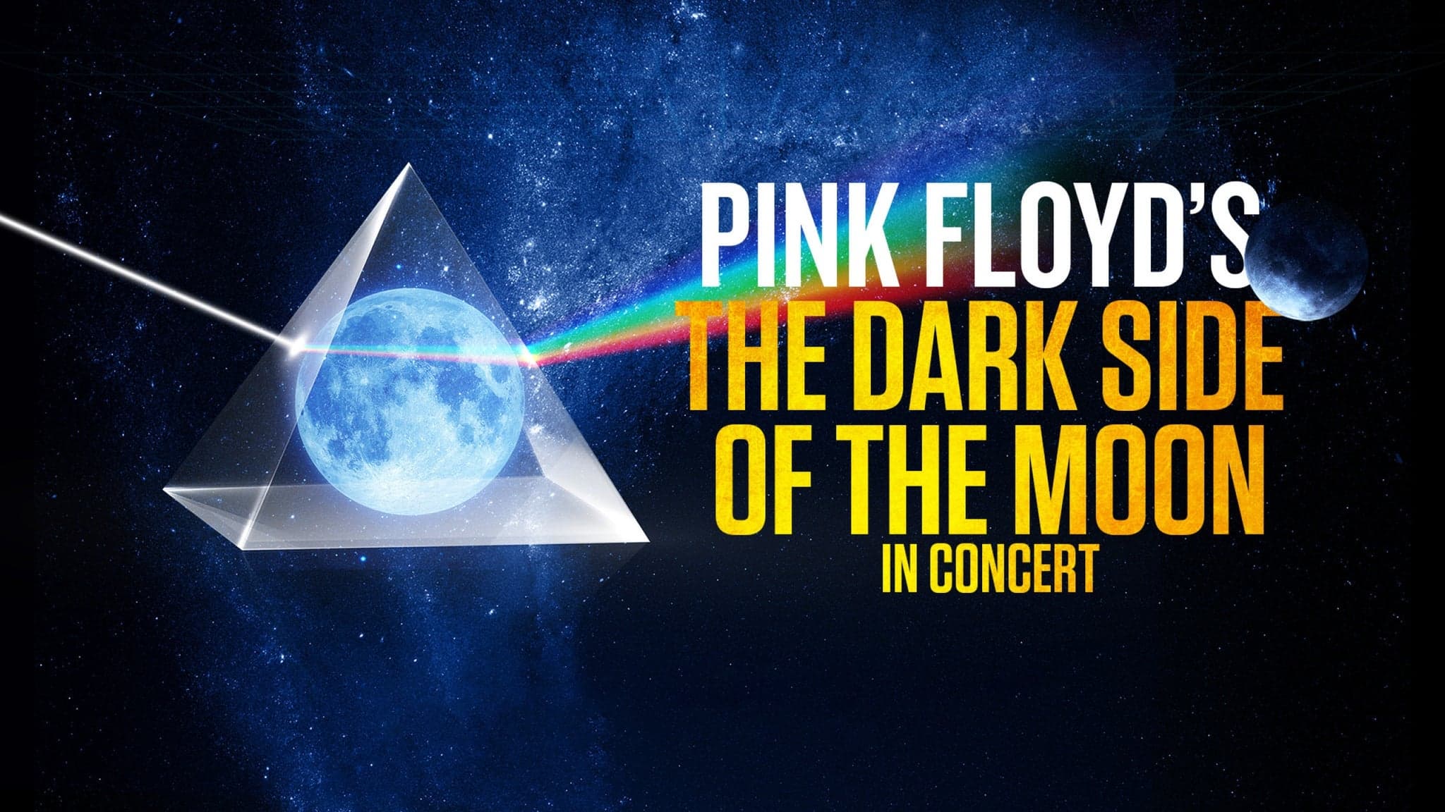 The Dark Side of the Moon - Live in Concert