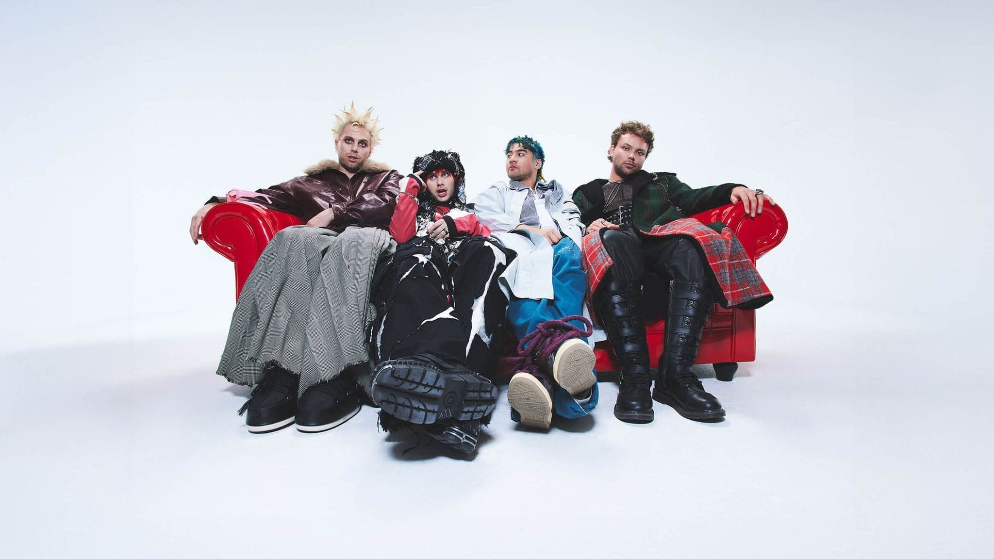 5SOS: EVERYONE’S A STAR! WORLD TOUR