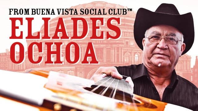 Eliades Ochoa