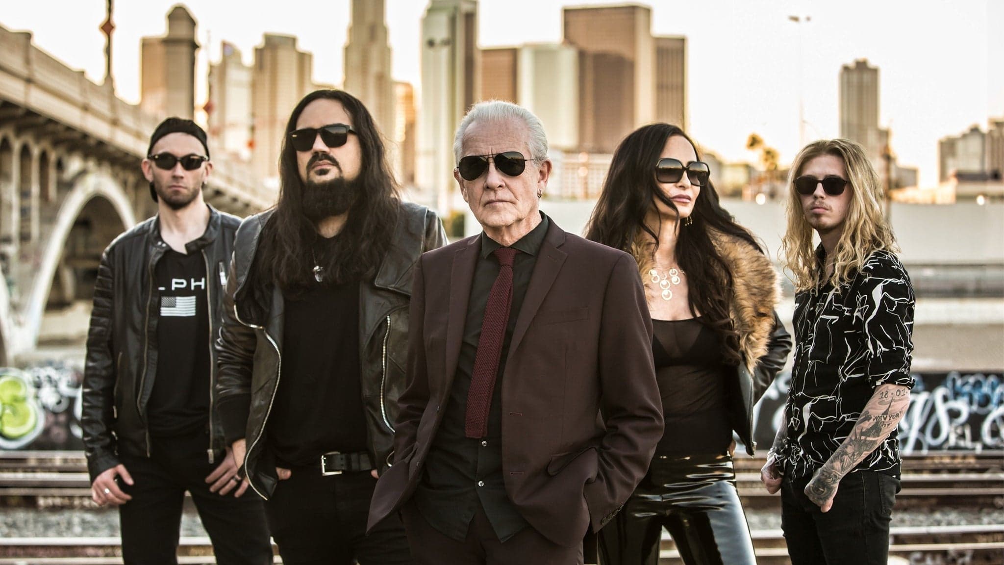 GRAHAM BONNET Band (uk)