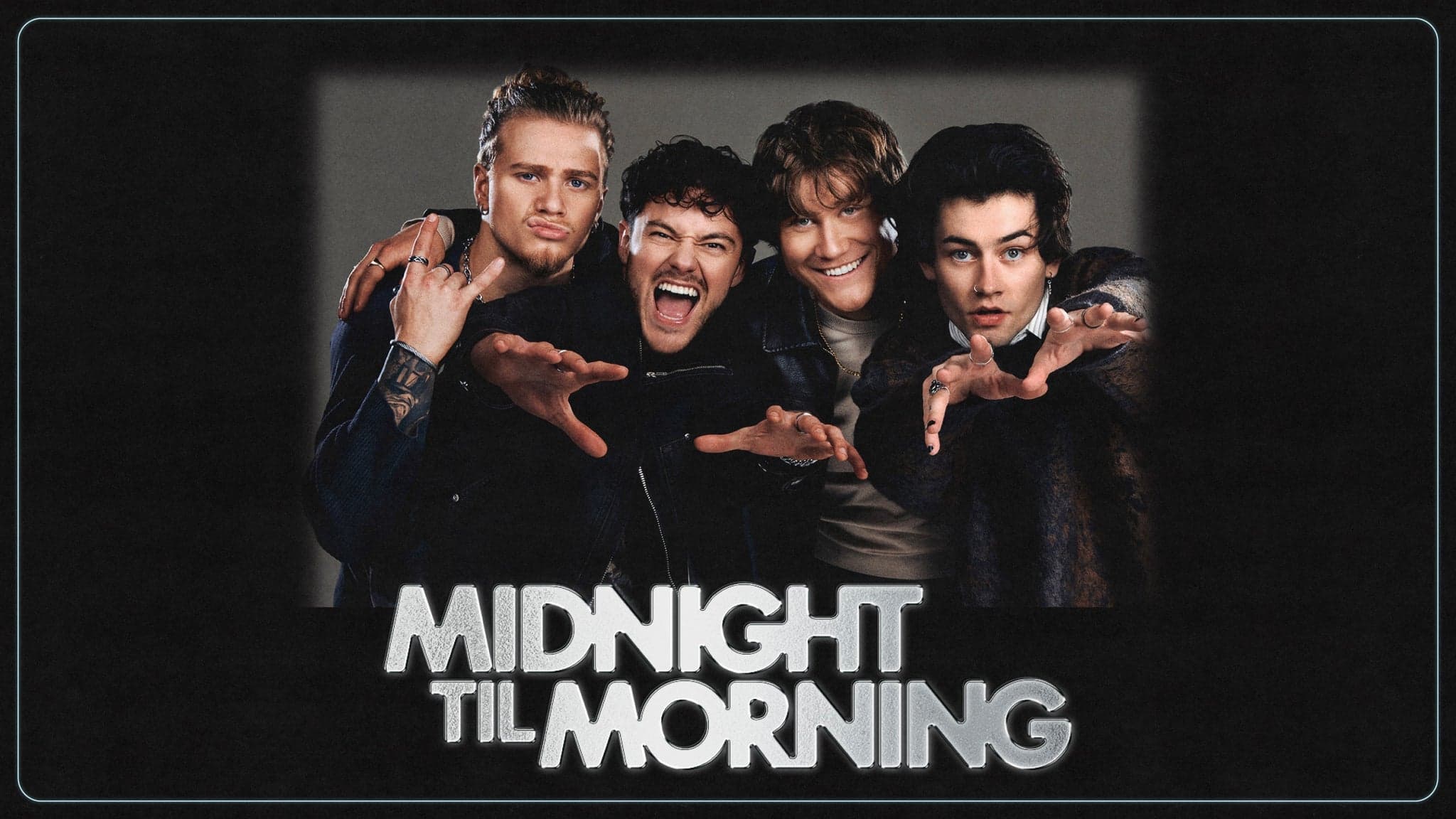 MIDNIGHT TIL MORNING