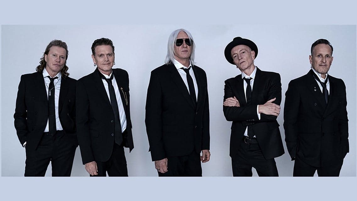 Def Leppard @ Graspop Metal Meeting