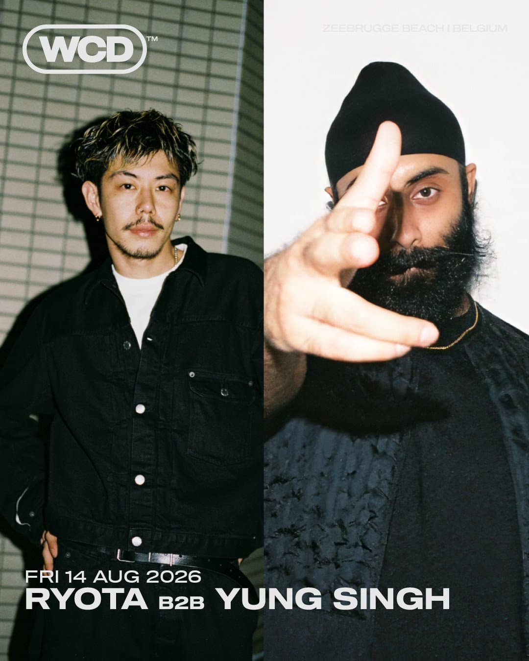 Ryota B2B Yung Singh