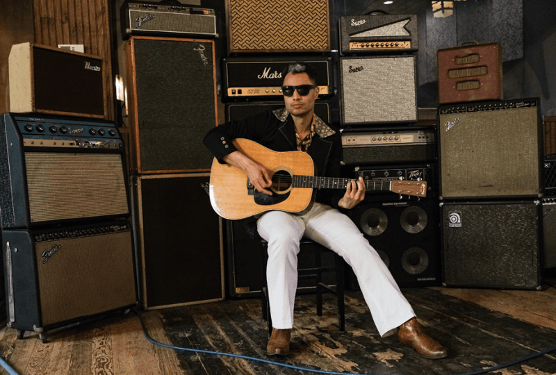 José James