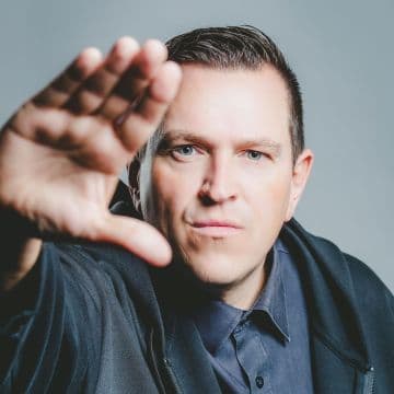 DJ Ghost @ Fantasia Festival