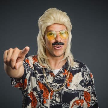 Ronny Retro @ Fantasia Festival