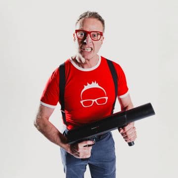 Feest DJ Lucki Luc @ Fantasia Festival