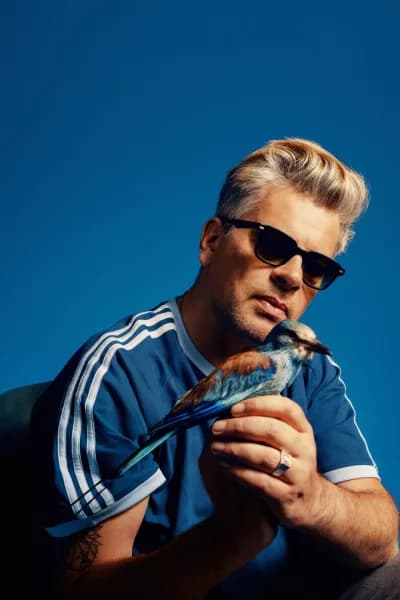 Benjamin Biolay @ Les Escales