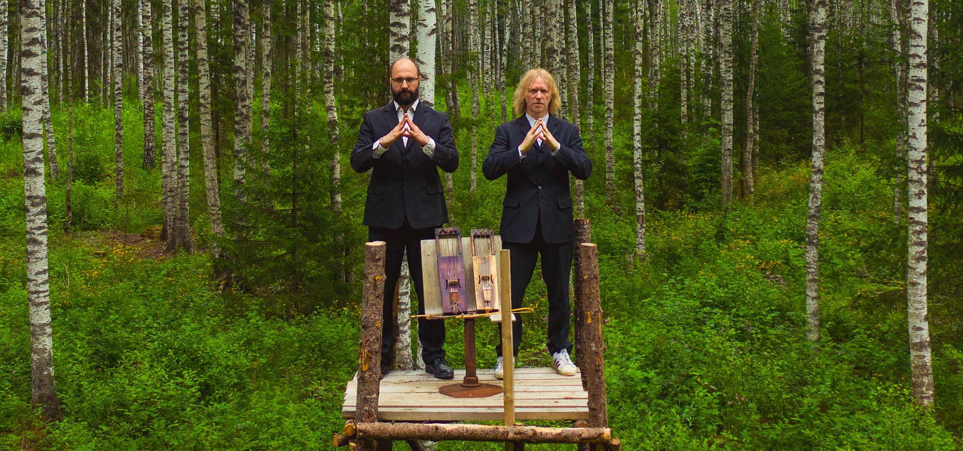 Puuluup @ Festival du Bout du Monde