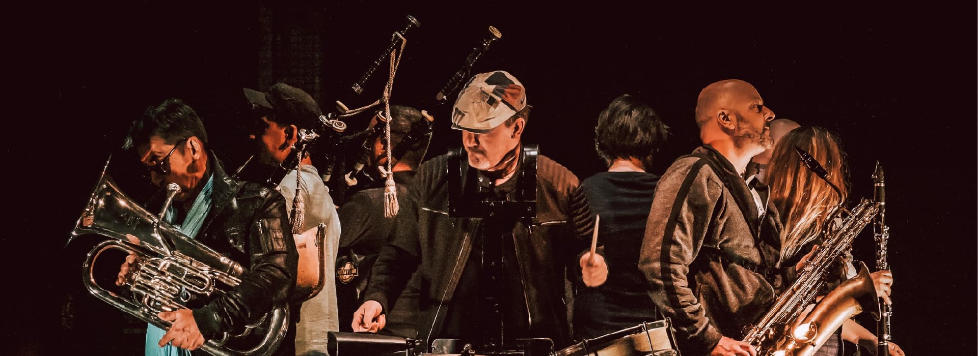 Breizh Balkanik Fanfare @ Festival du Roi Arthur